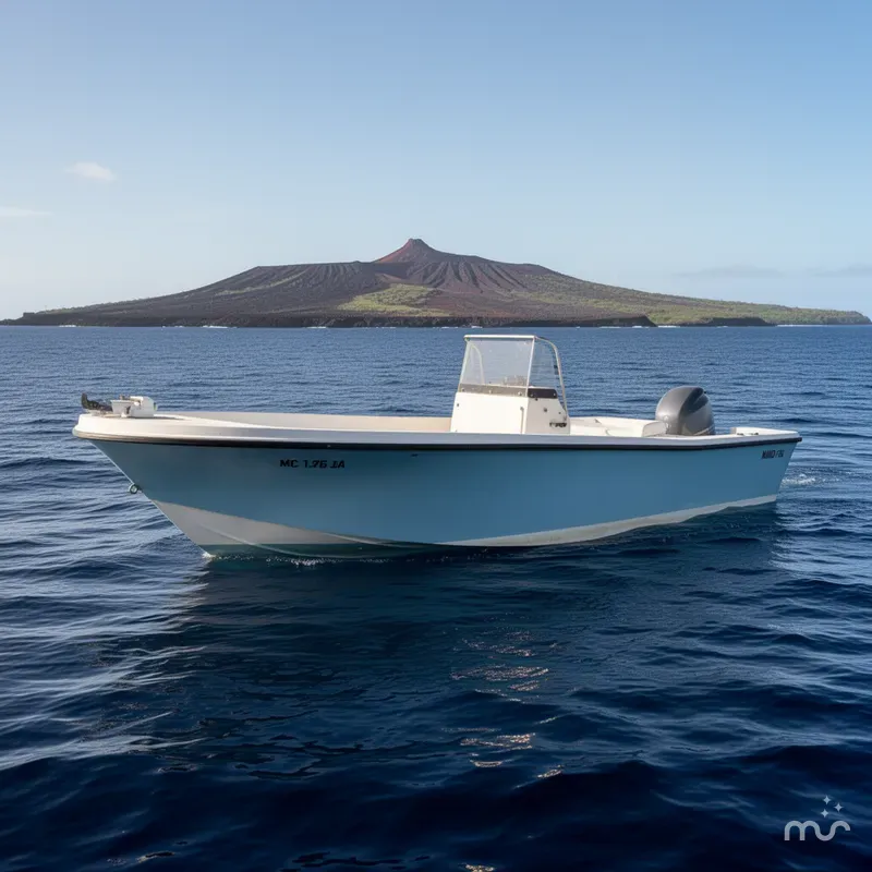 The Image of Mako Pro Skiff 21 CC 1979 - 0