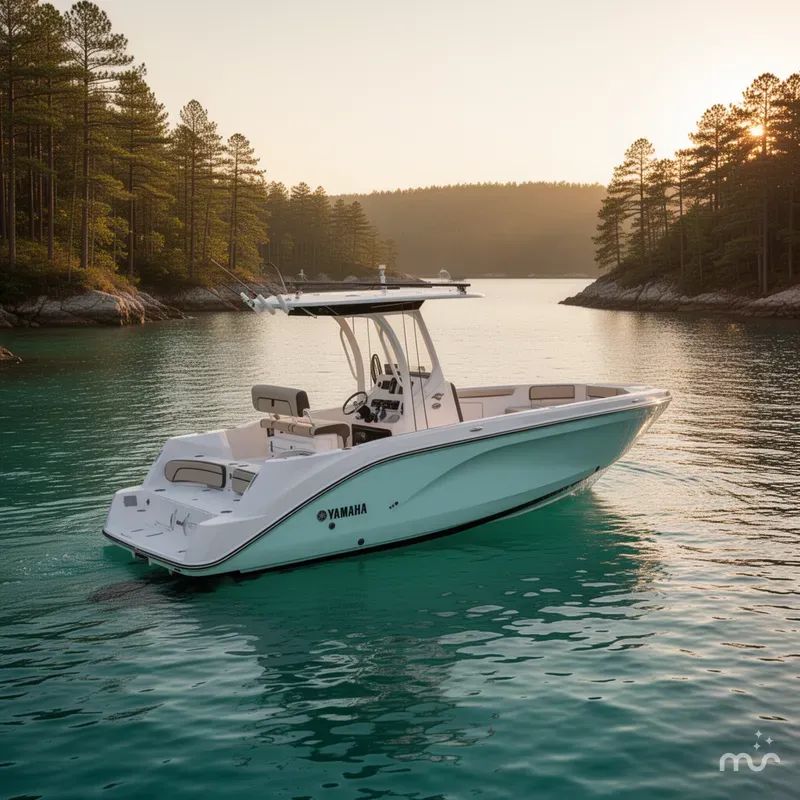 The Image of Yamaha 222 FSH Sport E 2026 - 0