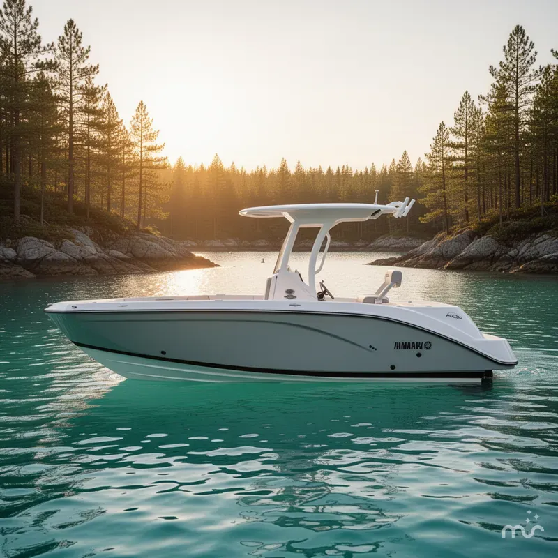 Slide: The Image of Yamaha 222 FSH Sport E 2026 - 2