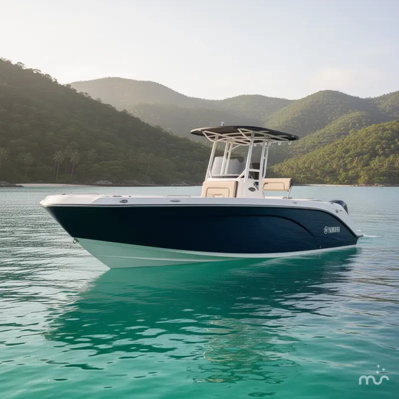 The Image of Yamaha 222 FSH Sport 2026 - 0