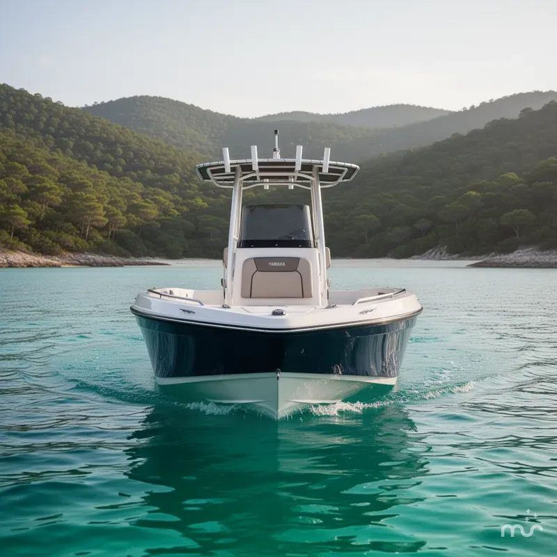 Slide: The Image of Yamaha 222 FSH Sport 2026 - 1