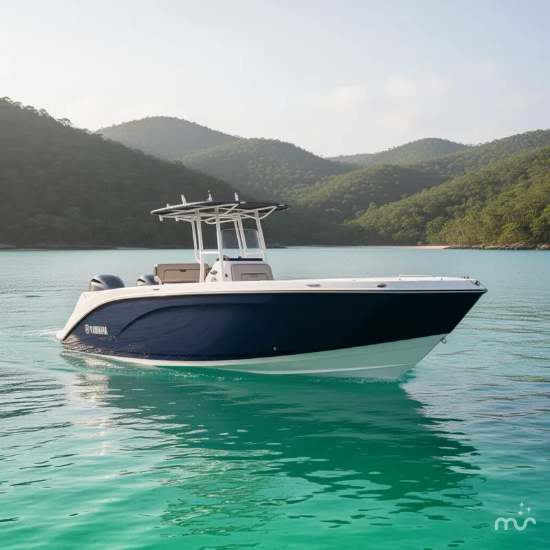 Slide: The Image of Yamaha 222 FSH Sport 2026 - 2