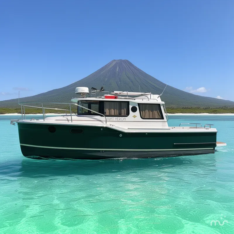 The Image of Ranger Tug R-23 2018 - 0