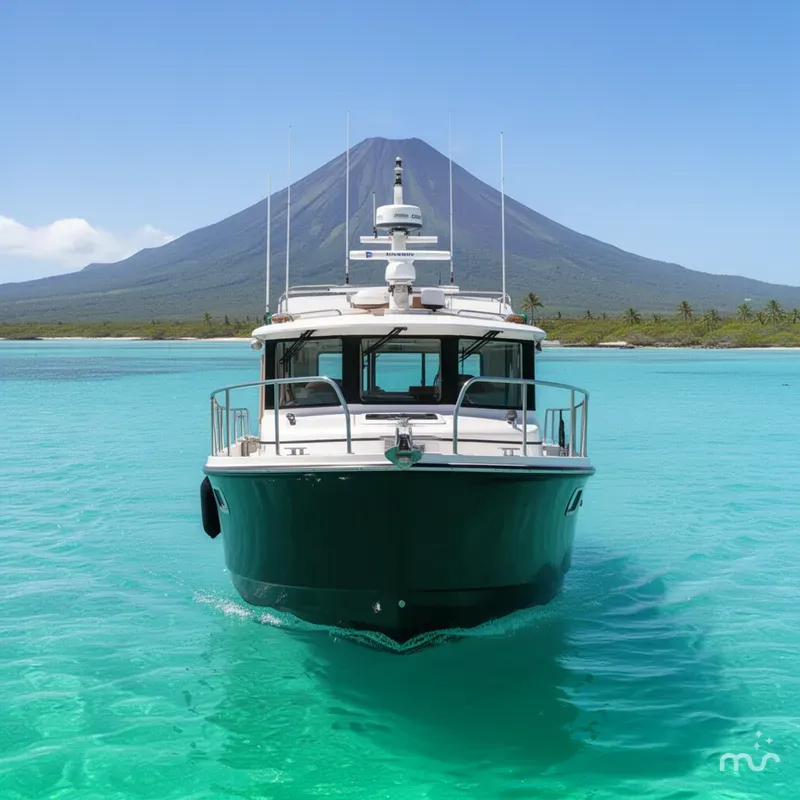 Slide: The Image of Ranger Tug R-23 2018 - 1