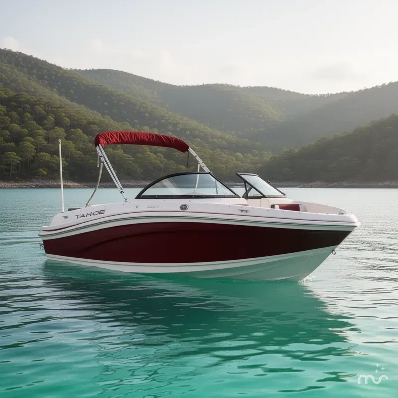 The Image of Tahoe 450 TS 2016 - 0