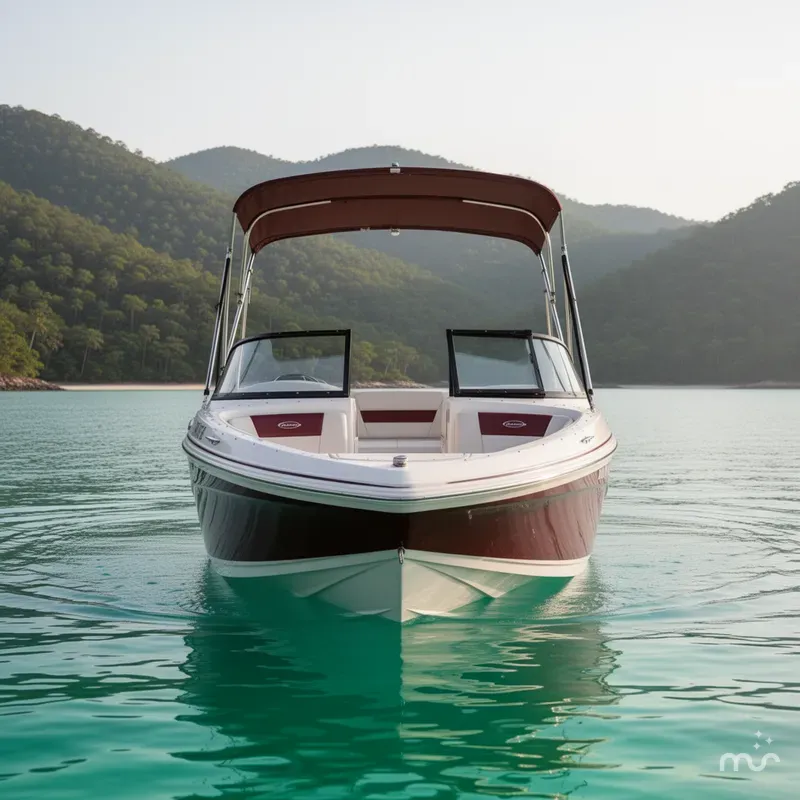 Slide: The Image of Tahoe 450 TS 2016 - 3
