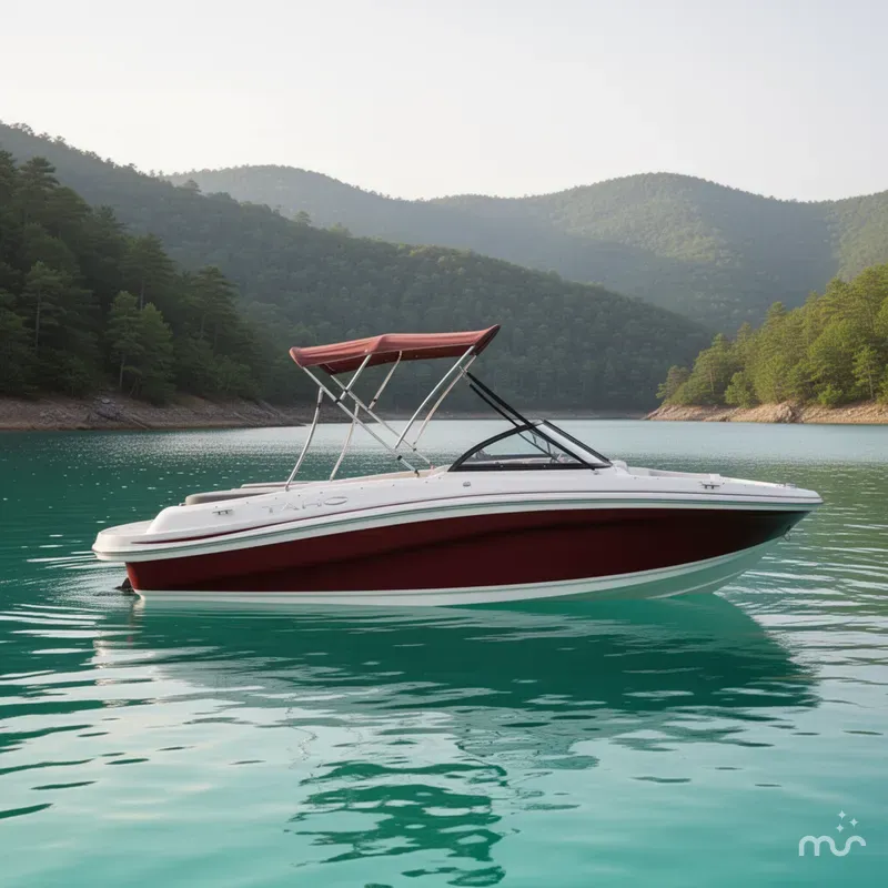 Slide: The Image of Tahoe 450 TS 2016 - 4