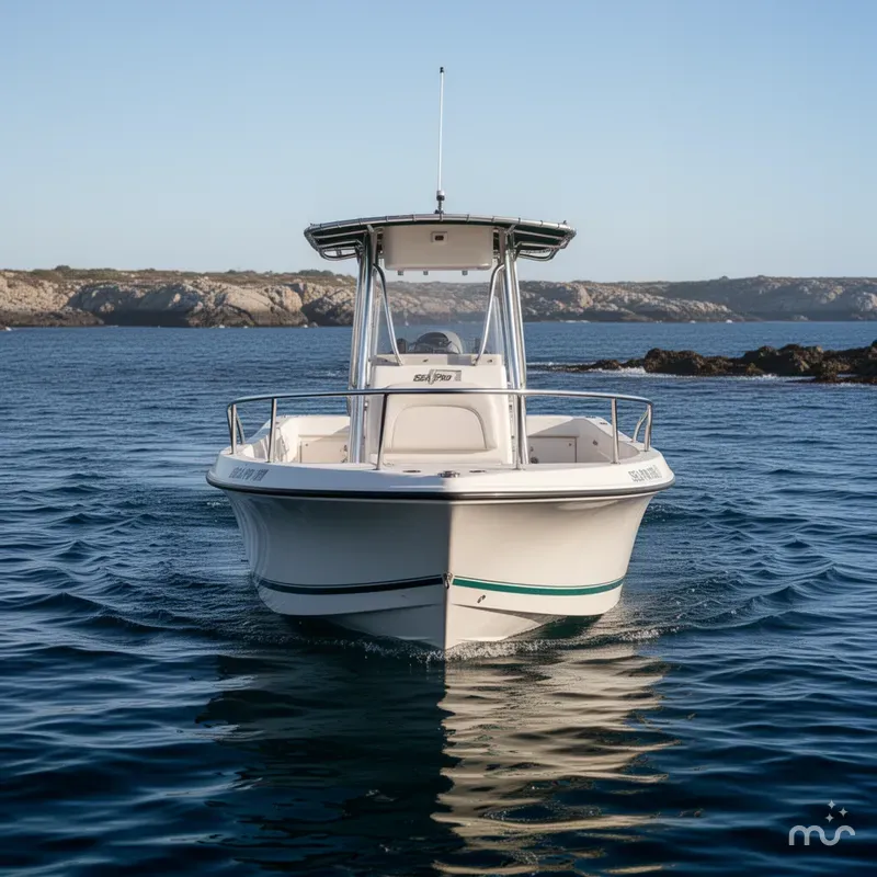 Slide: The Image of Sea Pro 200 Family Fish 2001 - 3