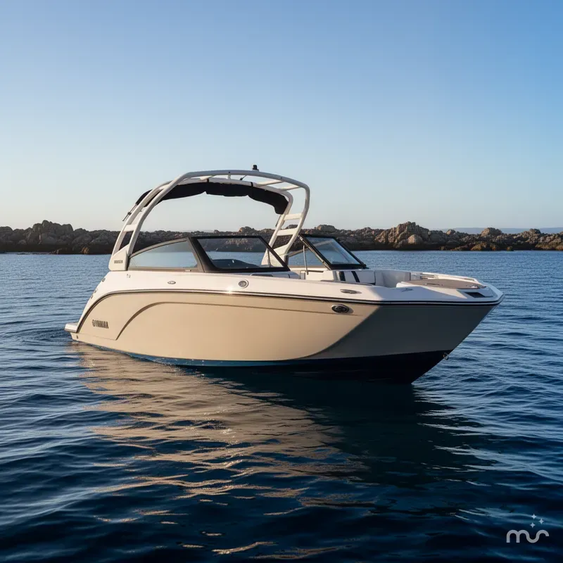 The Image of Yamaha 222SD 2026 - 0