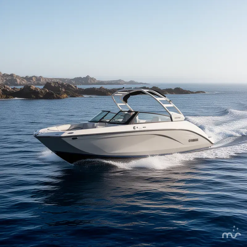 Slide: The Image of Yamaha 222SD 2026 - 4
