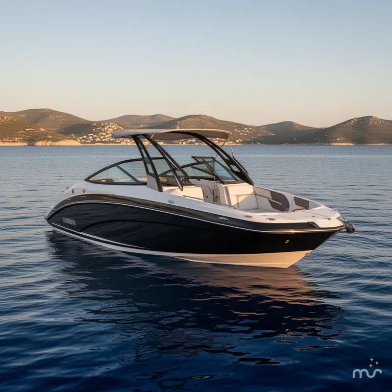 The Image of Yamaha 242 Limited S 2017 - 0