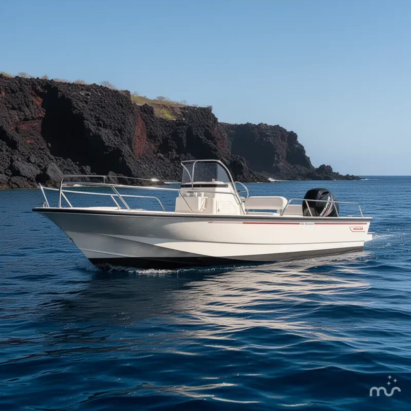 The Image of Boston Whaler 190 Montauk 2014 - 0