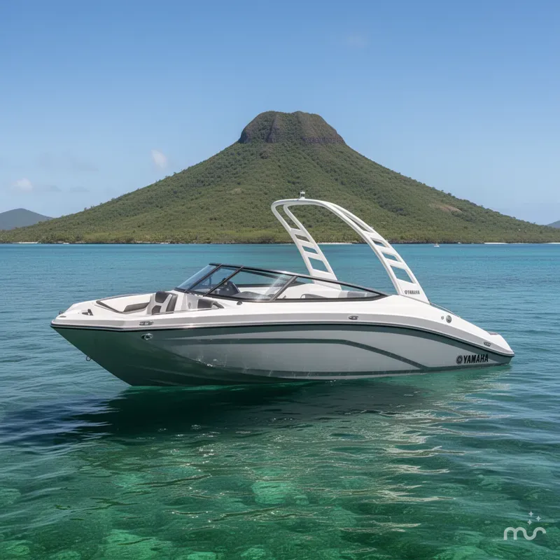 The Image of Yamaha 195S 2026 - 0