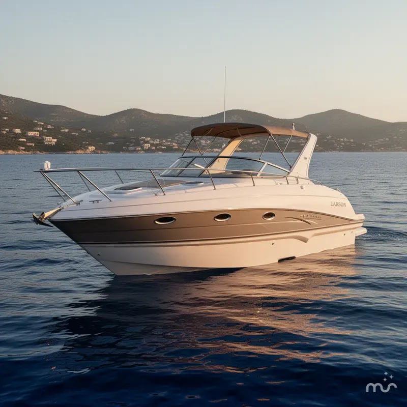 The Image of Larson Cabrio 310 2009 - 0