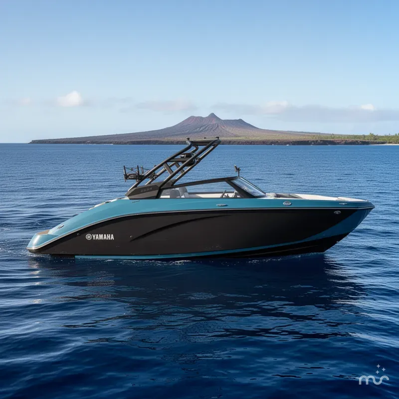 The Image of Yamaha 222XD 2026 - 0