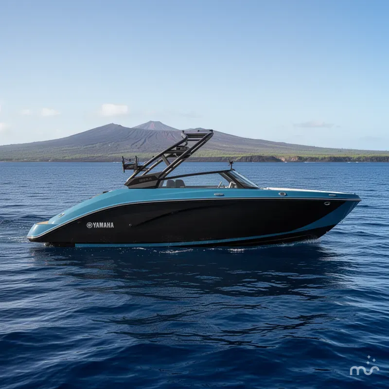 Slide: The Image of Yamaha 222XD 2026 - 2