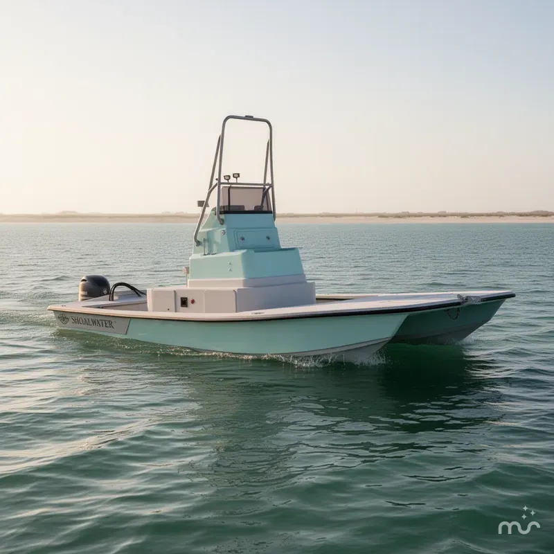 The Image of Shoalwater 23' Catamaran 2026 - 0