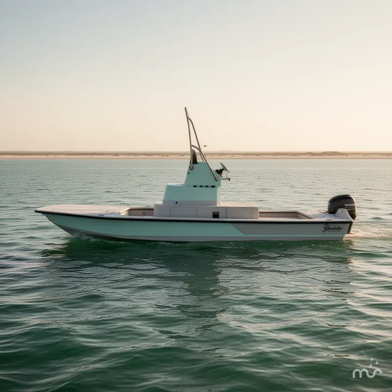 Slide: The Image of Shoalwater 23' Catamaran 2026 - 2