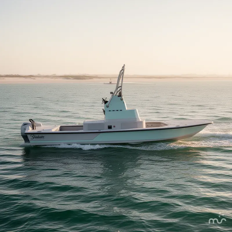 Slide: The Image of Shoalwater 23' Catamaran 2026 - 4