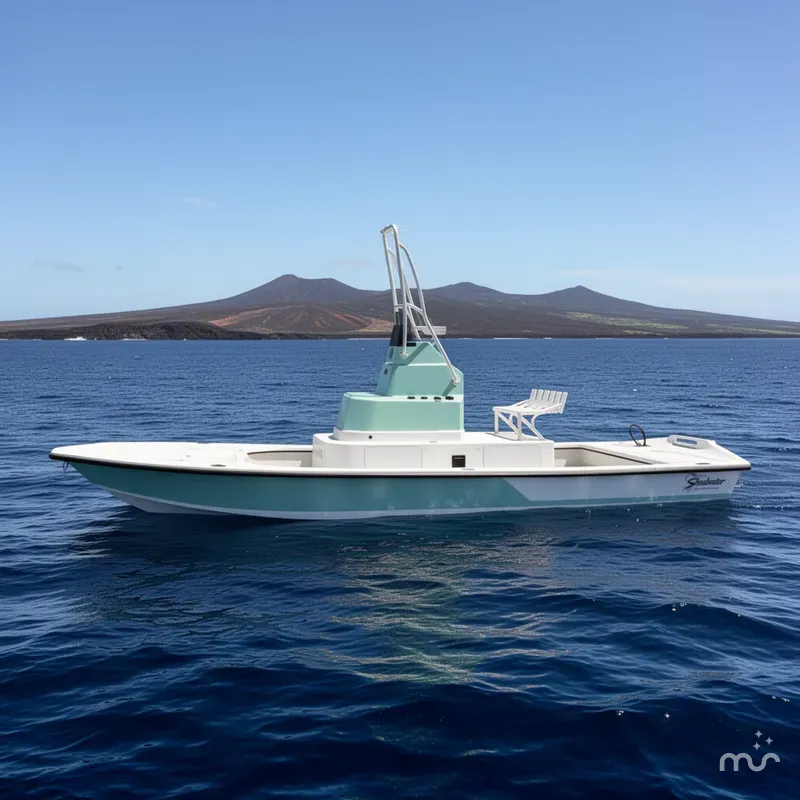 Slide: The Image of Shoalwater 23' Catamaran 2026 - 2
