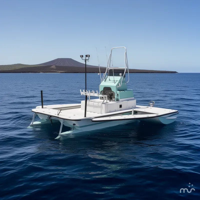 Slide: The Image of Shoalwater 23' Catamaran 2026 - 3