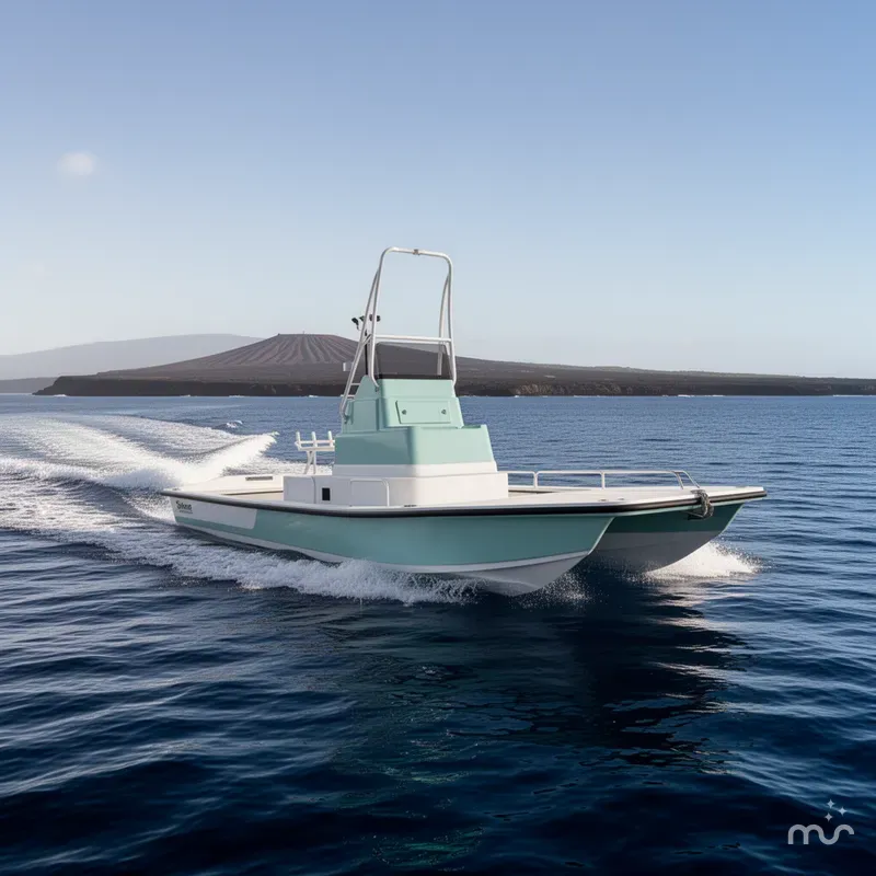 Slide: The Image of Shoalwater 23' Catamaran 2026 - 4