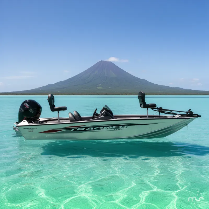 Slide: The Image of Tracker Pro Team 195 TXW 2019 - 2
