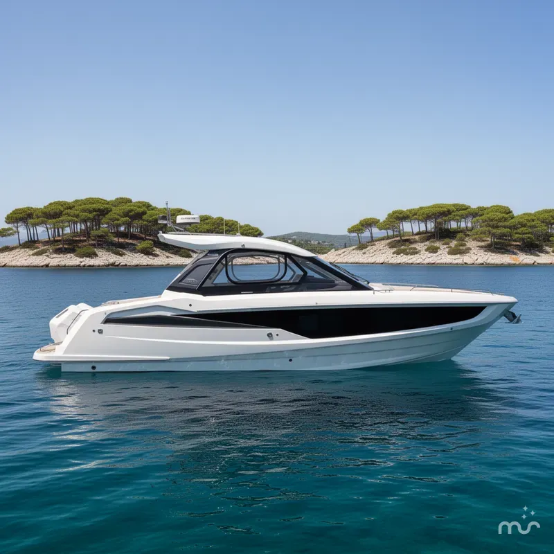 The Image of Galeon 325 GTO 2024 - 0
