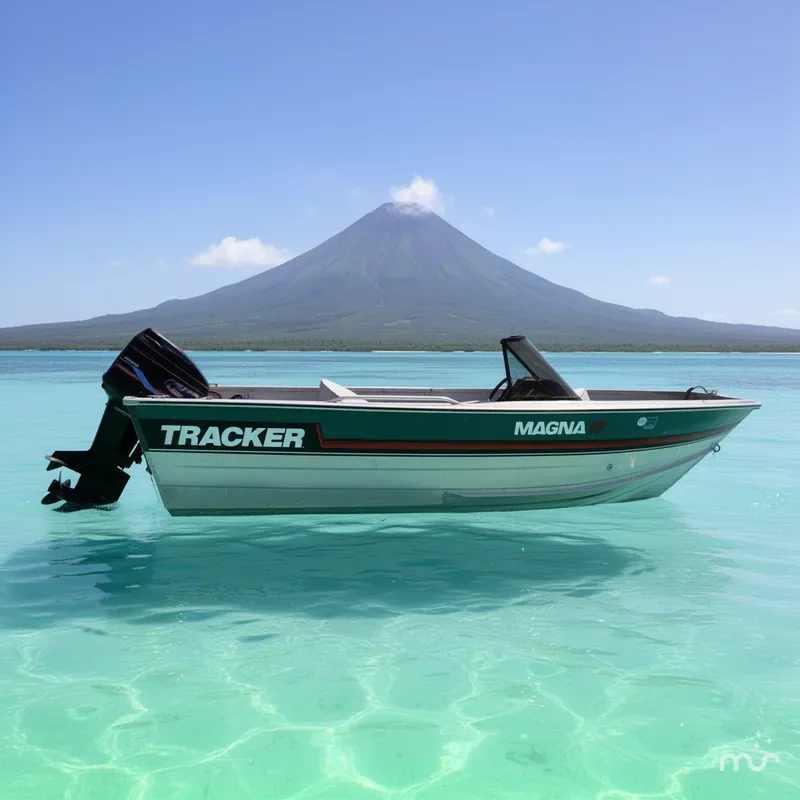 The Image of Tracker Pro Deep V-17 1989 - 0
