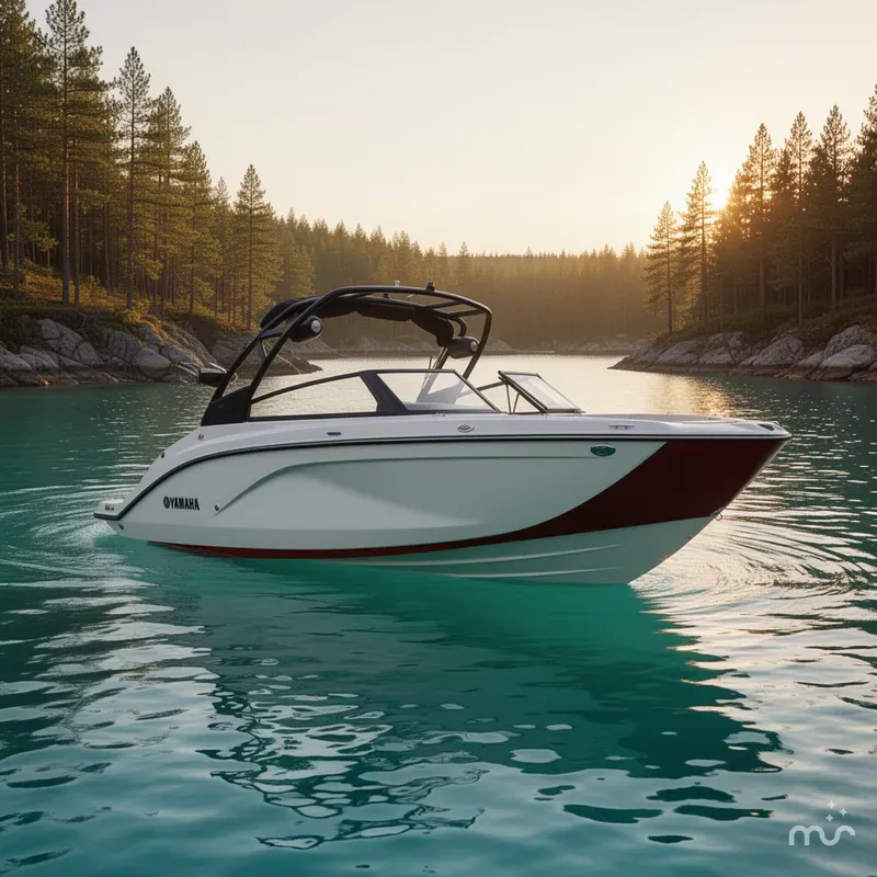 The Image of Yamaha 222XD 2026 - 0
