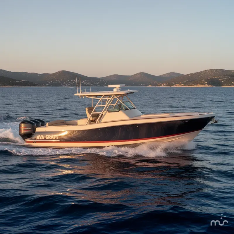 The Image of Chris-Craft Catalina 34 2018 - 0