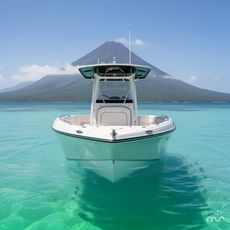 Slide: The Image of Yamaha 252 FSH Sport 2026 - 1