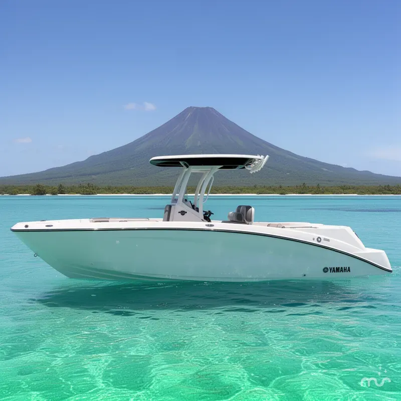 Slide: The Image of Yamaha 252 FSH Sport 2026 - 2