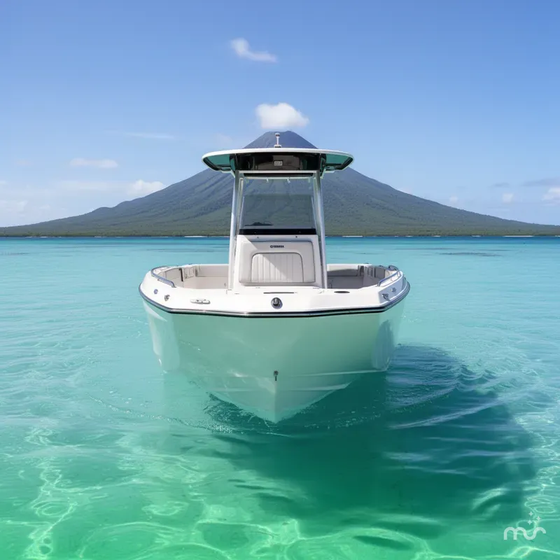 Slide: The Image of Yamaha 252 FSH Sport 2026 - 3