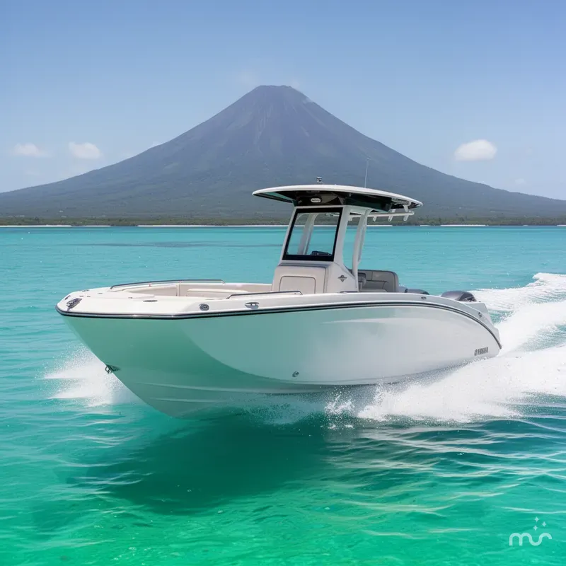 Slide: The Image of Yamaha 252 FSH Sport 2026 - 4