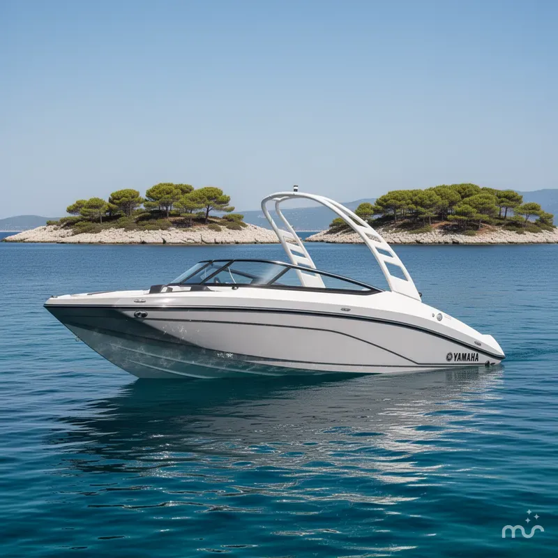 The Image of Yamaha 195S 2026 - 0