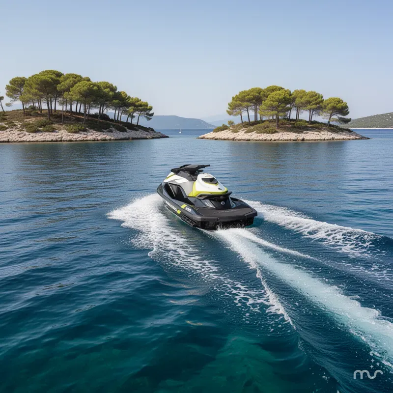 The Image of Sea-Doo GTI SE 130 2016 - 0