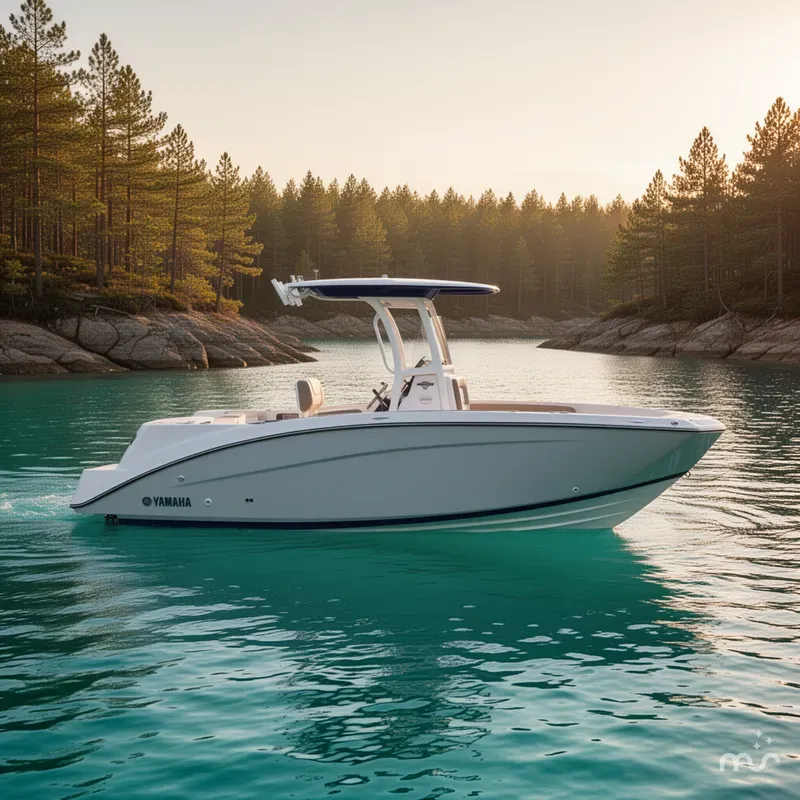 The Image of Yamaha 252 FSH Sport 2026 - 0