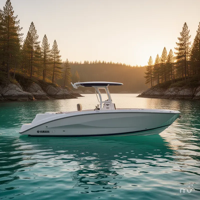 Slide: The Image of Yamaha 252 FSH Sport 2026 - 2