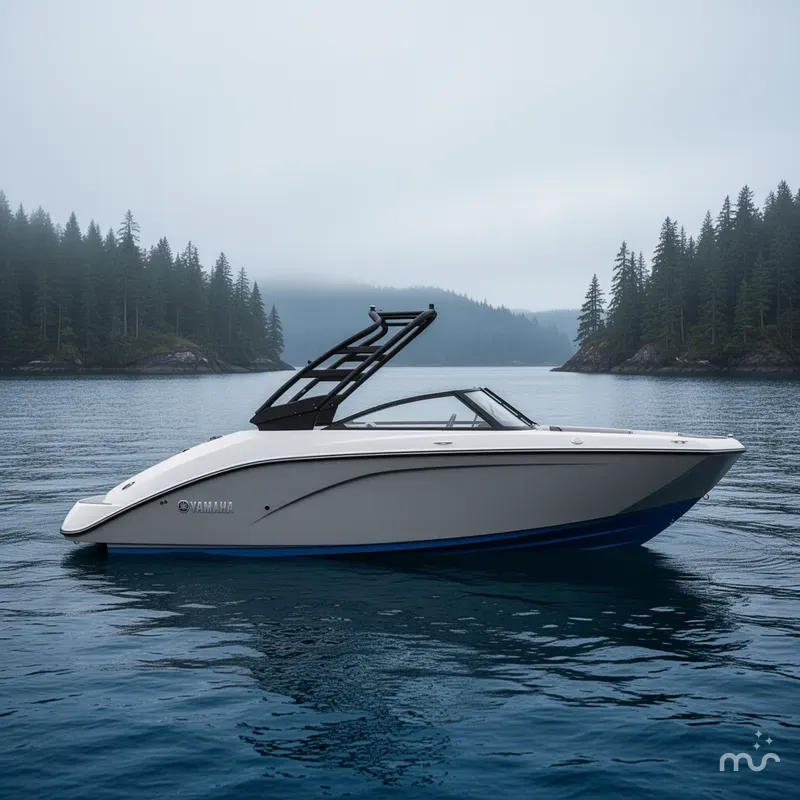 Slide: The Image of Yamaha AR220 2026 - 2