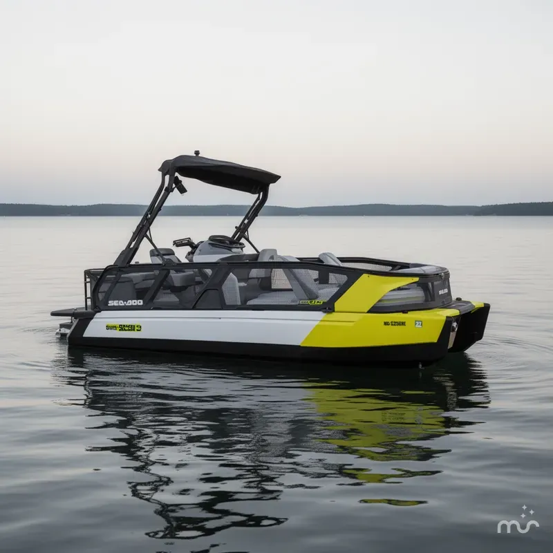 Slide: The Image of Sea-Doo Switch Sport 21 2024 - 0