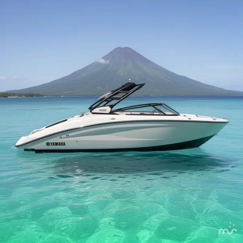 Slide: The Image of Yamaha 252S 2026 - 2