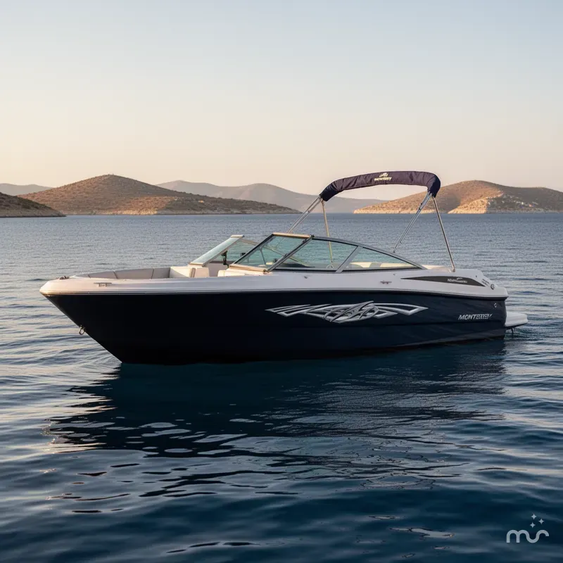 The Image of Monterey 196MS 2015 - 0