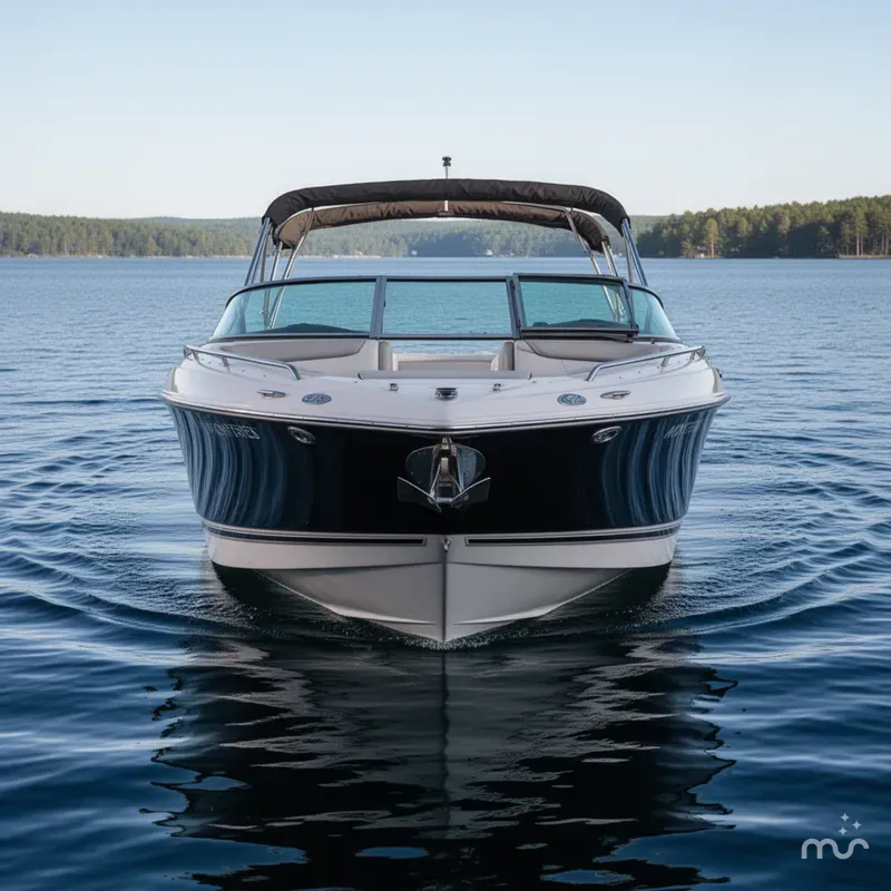 Slide: The Image of Monterey 248LS Montura Bowrider 2007 - 2