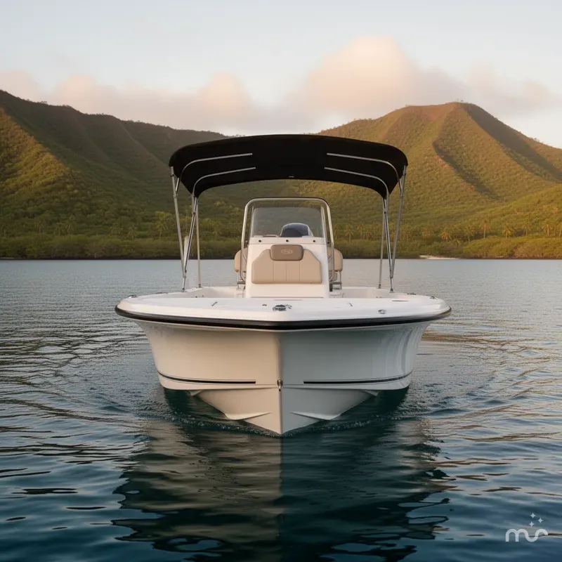 Slide: The Image of Key West 188 Bay Reef 2023 - 1