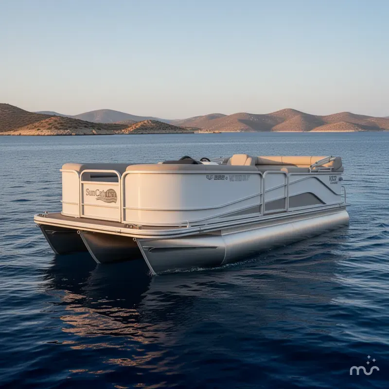 The Image of SunCatcher V322 Cruise 2019 - 0