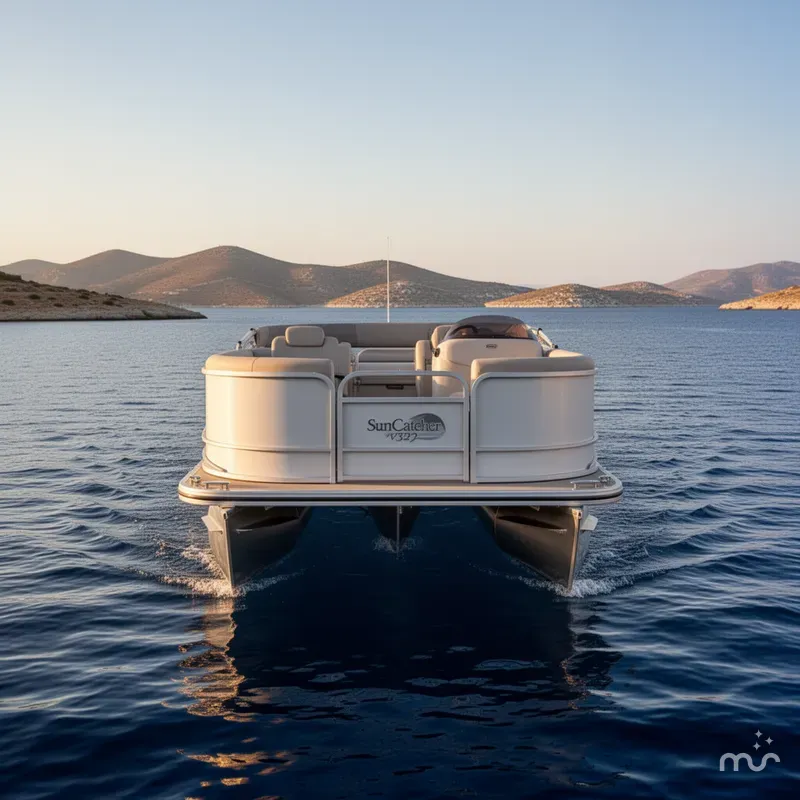 Slide: The Image of SunCatcher V322 Cruise 2019 - 3