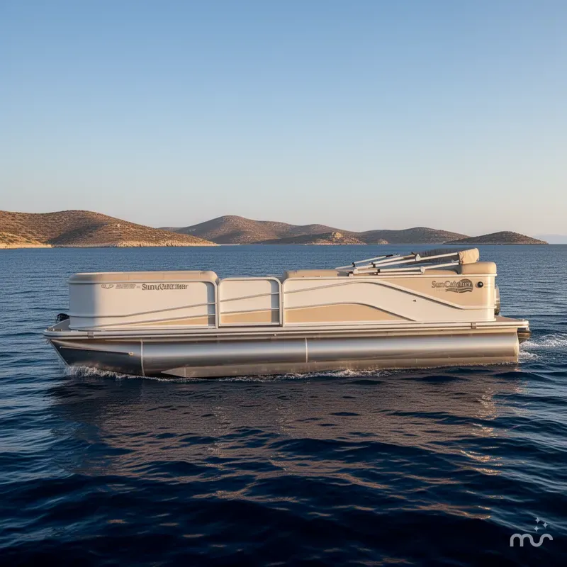 Slide: The Image of SunCatcher V322 Cruise 2019 - 4