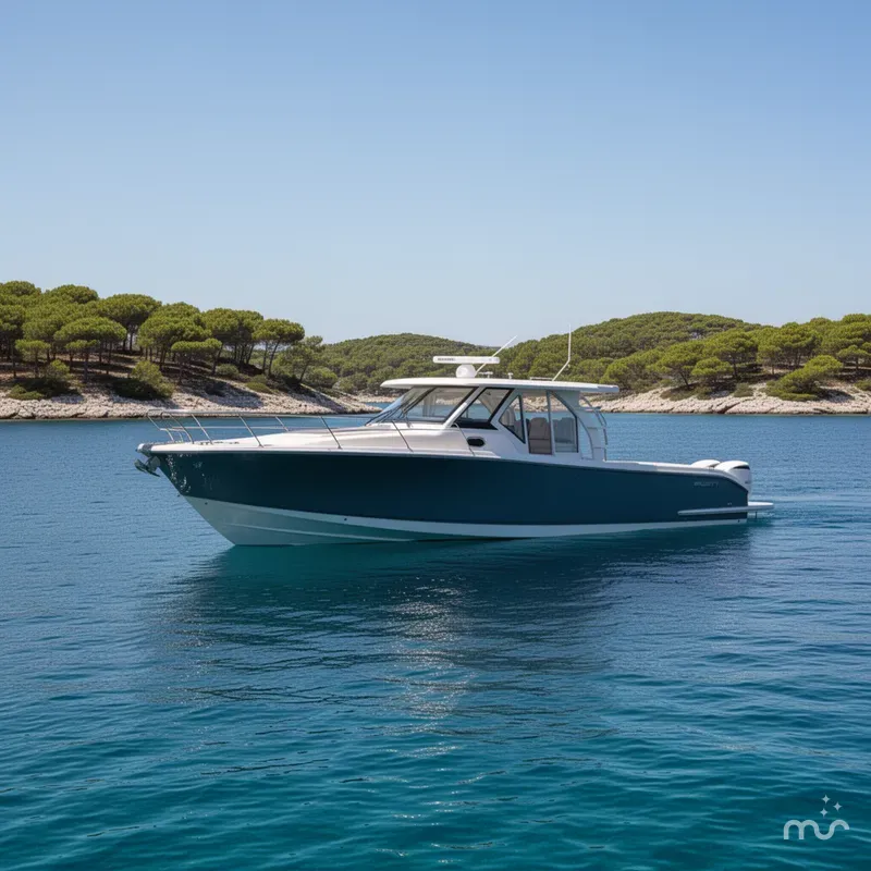 Slide: The Image of Pursuit S 408 Sport 2017 - 2