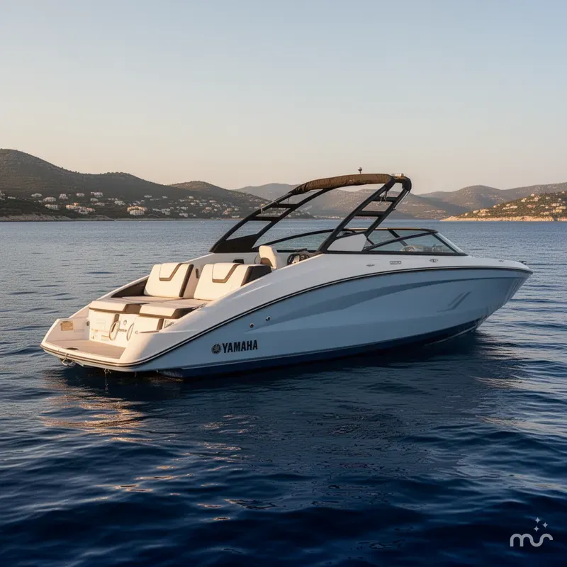 The Image of Yamaha 252SD 2026 - 0